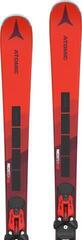 Schiurile Atomic Rredster S8 Revoshock C + X 12 GW Ski Set 163 cm Schiurile - 1