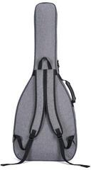Torba za električno kitaro CNB CB1480E Torba za električno kitaro Light Grey - 2