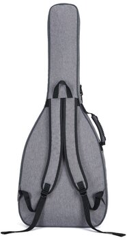 Gigbag for Electric guitar CNB CB1480E Gigbag for Electric guitar Light Grey - 3