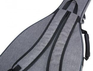 Torba za električno kitaro CNB CB1480E Torba za električno kitaro Light Grey - 3