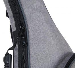 Torba za električno kitaro CNB CB1480E Torba za električno kitaro Light Grey - 4