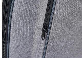 Torba za električno kitaro CNB CB1480E Torba za električno kitaro Light Grey - 7