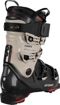 Chaussures de ski alpin Atomic Hawx Magna 110 S GW Black/Cement/Red 25/25,5 Chaussures de ski alpin - 2