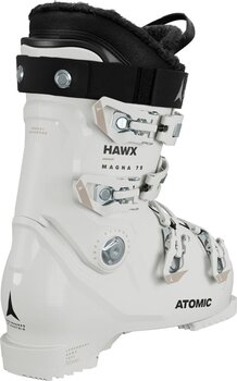 Alpineskischoenen Atomic Hawx Magna 75 W White/Black 24/24,5 Alpineskischoenen - 2