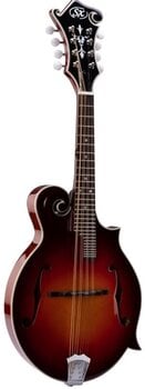 Μαντολίνο SX SMF860 Cherry Sunburst Μαντολίνο - 3