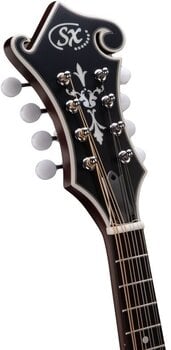 Mandoliini SX SMF860 Cherry Sunburst Mandoliini - 5