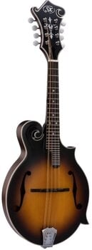 Μαντολίνο SX SMF840 Vintage Sunburst Μαντολίνο - 3