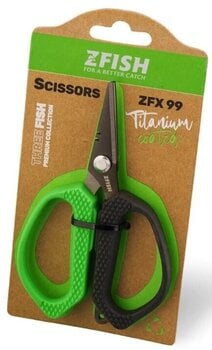 Szczypce wędkarskie, nożyczki ZFISH Titanium Scissors ZFX 99 Nożyce - 6