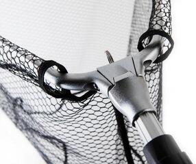 Merítő ZFISH ZFX Rubber Mesh 170 cm Kézi háló 2 rész - 1