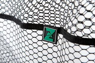 Merítő ZFISH ZFX Rubber Mesh 170 cm Kézi háló 2 rész - 3