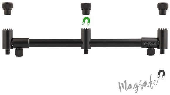 Rod Pod, Pique ZFISH Magsafe Buzzer Bar 3 Rod Rod Pod, Pique - 2