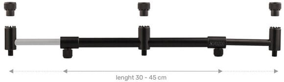 Rod Pod, Pique ZFISH Magsafe Buzzer Bar 3 Rod Rod Pod, Pique - 4