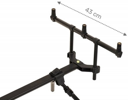 Rod Pod, Pique ZFISH Smart Pod 3 Rod Rod Pod, Pique - 2