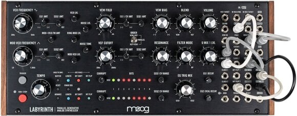 Syntezatory MOOG Labyrinth Syntezatory - 7