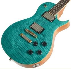 Chitară electrică PRS Singlecut McCarty 594 Turquiose Chitară electrică - 2