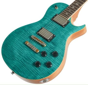 E-Gitarre PRS Singlecut McCarty 594 Turquiose E-Gitarre - 3