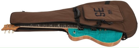 Elektriska gitarrer PRS Singlecut McCarty 594 Turquiose Elektriska gitarrer - 6