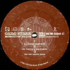 LP ploča Gang Starr - Moment Of Truth (Reissue) (3 LP) - 4