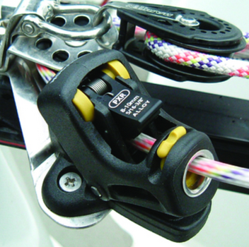 Spinlock Φρένο Spinlock PXR Cam Cleat 2-6mm - 5