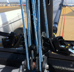Stopperji / Zaustavljalniki Spinlock PXR 8-10 mm Stopperji / Zaustavljalniki - 5