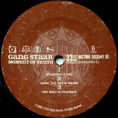 LP ploča Gang Starr - Moment Of Truth (Reissue) (3 LP) - 6