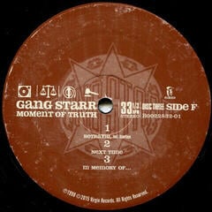 LP ploča Gang Starr - Moment Of Truth (Reissue) (3 LP) - 7