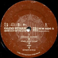 LP ploča Gang Starr - Moment Of Truth (Reissue) (3 LP) - 2