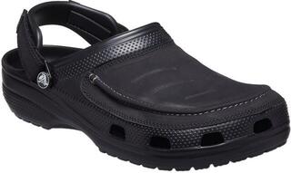 Miesten purjehduskengät Crocs Yukon Vista II Clog Sandaalit Black 39-40 - 1