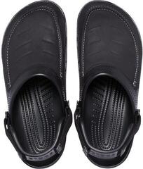 Miesten purjehduskengät Crocs Yukon Vista II Clog Sandaalit Black 39-40 - 3