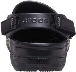Miesten purjehduskengät Crocs Yukon Vista II Clog Sandaalit Black 39-40 - 5