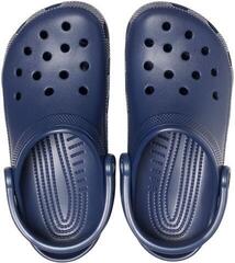 Unisex Schuhe Crocs Classic Clog Navy - 3