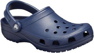 Унисекс обувки Crocs Classic Clog Сандали Navy 37-38 - 1