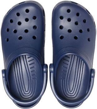 Jachtařská obuv Crocs Classic Clog Sandály Navy 37-38 - 4