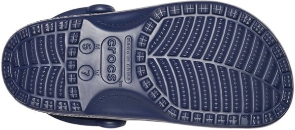 Jachtařská obuv Crocs Classic Clog Sandály Navy 37-38 - 5