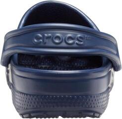 Унисекс обувки Crocs Classic Clog Сандали Navy 37-38 - 5