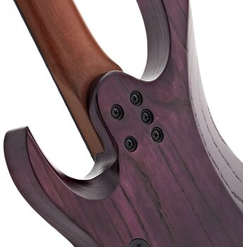 Multiskálás elektromos gitár Legator Ninja P 7-string Multi-scale Iris Fade Multiskálás elektromos gitár - 6