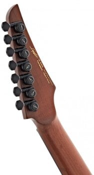 ギター Legator Ninja N7FP - IF Iris Fade Legator Ninja N7FP 7-string Multiscale Electric Guitar (Iris