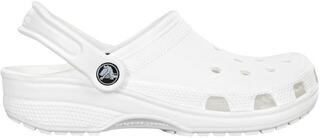Obuv na loď Crocs Classic Clog White - 2