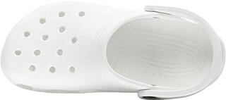 Obuv na loď Crocs Classic Clog White - 3