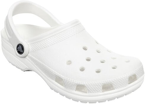 Jachtařská obuv Crocs Classic Clog Sandály White 38-39 - 2