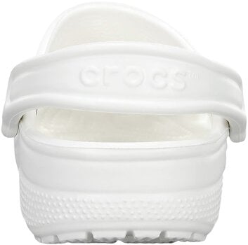 Jachtařská obuv Crocs Classic Clog Sandály White 38-39 - 6