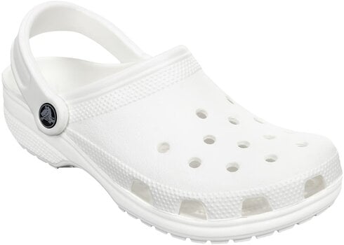 Buty żeglarskie unisex Crocs Classic Clog 39-40 Sandały - 2