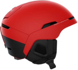 Skihelm POC Obex BC MIPS Prismane Red Matt XS/S (51-54 cm) Skihelm - 2