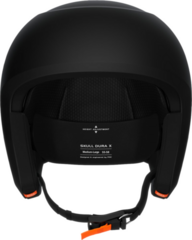 Skihelm POC Skull Dura Comp MIPS Uranium Black Matt M/L (55-58 cm) Skihelm - 1