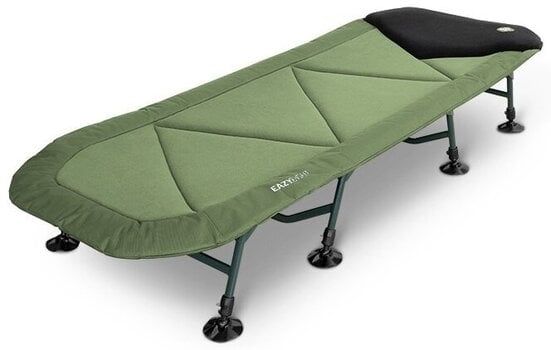 Fishing Bedchair Delphin Camping Set DREAM Classa + EazyEIGHT 8 Fishing Bedchair - 3