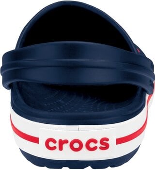 Calzado para barco Crocs Crocband Clog 39-40 Sandalias - 6