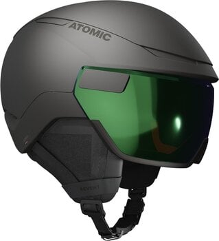 Skihjelm Atomic Revent GT Amid Visor HD Black S (51-55 cm) Skihjelm - 2