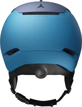 Κράνος σκι Atomic Revent GT Amid Visor HD Blue S (51-55 cm) Κράνος σκι - 4