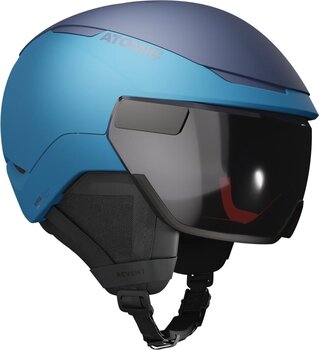 Casco de esquí Atomic Revent GT Amid Visor HD Blue L (59-63 cm) Casco de esquí - 2