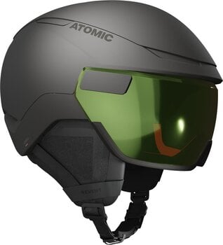 Laskettelukypärä Atomic Revent GT Amid Visor HD Photo Black S (51-55 cm) Laskettelukypärä - 2